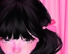 School Add-On Bow Pink