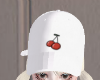 Cherry hat