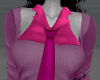 School Top Extreme Pink