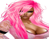 #n# gina pink hair