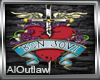 AOL- BON JOVI Sign