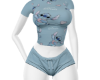 we love stitch pj