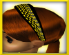 Lemon DottiDots Headband