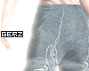 layer jeans