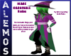 The Carnivale Mage Robe