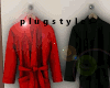 1106 Bath Shelf + Robes