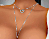 Body Chain |Silver