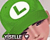 Y! Luigui Snapback Kid