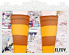 .:E:. Rilakkuma Socks