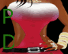 ~PD~slit santa delilah