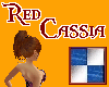 Red Cassia