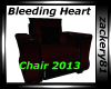 Bleeding Heart Chair 