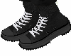 Army Sneaker Black