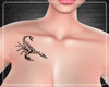 Scorpion Tattoo