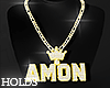 Amon Custom Bling