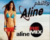 Aline - Remix