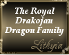 {Liy} Drakojan Family