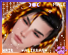 🌸; Vulcan Hair