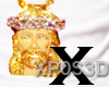 {XP} Gold Jesus Piece