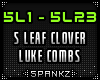 5 Leaf Clover - @5L