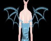 !Succubus Neon Wings