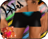 ~L~Electro Male Shorts