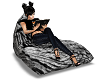 Reading bean bag