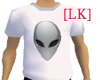 [LK] Alien white