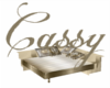 *CA*Gold poseless daybed