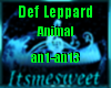 Def Leppard - Animal