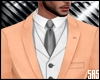 SAS-Custom Peach Suit