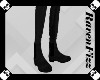 Black Dress Boots V1