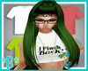 *B*GREEN DAY TOP