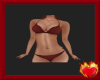 RL Red Bikini