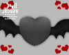 <J> Bat Heart Pet <>