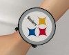 Miz Steelers Bracelet