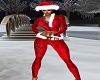 Red Christmas Bodysuit