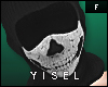 Y. Delta Ghost Mask