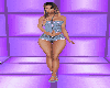 jeans shorts RL