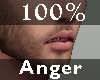 100% Angry -M-
