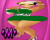 *M* Lady  grn del
