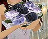 Sweet Purple RoseBouquet