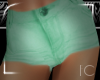 [FC] Green Shorts.#