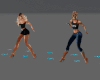 F: GROUP DANCE  10P