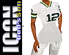 LG1 Sports Fit  White PF
