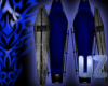 (UZ) Cofin Vamp Blue