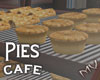 (MV) Cafe Pies Display