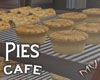 (MV) Cafe Pies Display