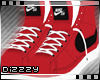 D|NikeBlazerSB Red/Wht