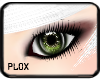 !P! Demonix eyes Green